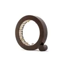 Produktbild: Umbra Ferris Schmuck-Organizer, Ringhalter aus Holz, Aufbewahrungslösung für Ringe und Ohrringe, Walnuss