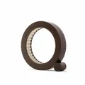 Produktbild: Umbra Schmuck-Organizer Ferris, Ringaufbewahrung, Eschenholz, Walnuss, 19 cm