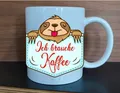 Produktbild: Tasse mit Spruch  