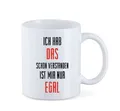 Produktbild: Tasse mit Spruch  Verstanden  Kaffeetasse Becher Mug Cup Lustig Geschenk Neu