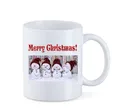 Produktbild: Tasse mit Spruch  Merry Christmas Kaffeetasse Becher Mug Cup  Geschenk Neu