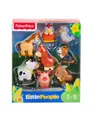Produktbild: Fisher Price Little People Farm Animal Friends 972-2554