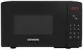 Produktbild: Siemens FE023LMB2 iQ300 Mikrowelle, 44 x 26 cm, 800 Watt, Drehteller 27 cm, Türanschlag links, cookControl8 Automatikprogramme, Grillfunktion, Schwarz, 20 L