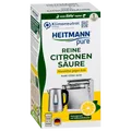 Produktbild: Heitmann Pure Reine Citronensäure 350g
