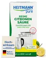 Produktbild: Reine Citronensäure 350 g | Vielseitiger Entkalker für Küche & Bad | 100% rei...