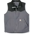 Produktbild: Carhartt Rugged Flex Montana, Weste - Grau/Schwarz - L