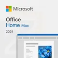 Produktbild: Microsoft Office 2024 Home & Student Mac