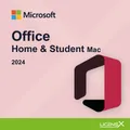 Produktbild: Microsoft Co Microsoft Office 2024 Home & Student Mac