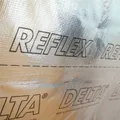 Produktbild: 1,5m x 50m DELTA®-REFLEX Luft- und Dampfsperre reißfest stabil Dächer Fassaden