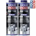 Produktbild: 2x LIQUI MOLY 5147 PRO-LINE JetClean Benzin-System-Reiniger 1 l