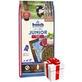 Produktbild: BOSCH Junior Lamm & Reis 15 kg Überraschung für den Hund