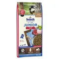 Produktbild: Bosch Welpenfutter Trockenfutter Junior Lamm + Reis glutenfrei 15kg