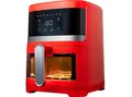 Produktbild: KOENIC KAF 41324 R Heißluftfritteuse 1300 Watt Rot AUSSTELLER