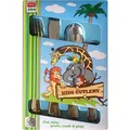 Produktbild: 8590669139484 ZOO LT 5005 Children's cutlery set LAMART
