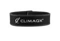 Produktbild: CLIMAQX Bauch- und Rückenstützgürtel Strongman Gewichthebergürtel Black Edition