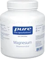 Produktbild: pro medico GmbH PURE ENCAPSULATIONS Magnesium Magn.Citrat Kapseln 196 g 05132634
