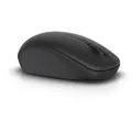 Produktbild: DELL M126 Wireless Mouse schwarz, USB