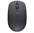 Produktbild: Dell Dell WM126 Maus Funk Optisch Schwarz 3 Tasten 1000 dpi Mäuse