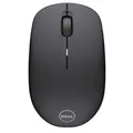Produktbild: Dell WM126  Maus Funk   Optisch Schwarz 3 Tasten 1000 dpi