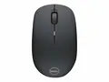Produktbild: 570-AAMH Dell WM126 Maus optisch 3 Tasten kabellos RF kabelloser Empfänger ( ~D~