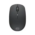 Produktbild: Dell Wireless-Maus WM126 Standardmaus Kabellos Mouse 1000 DPI 2 Tasten Schwarz