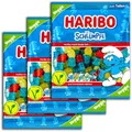 Produktbild: 3 er Pack Haribo Die Schlümpfe veggie 3x 175g