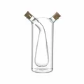 Produktbild: Leonardo Essig & Öl Flasche 2in1 CUCINA, Dosierflasche, Spender, Klar, 18.5 cm