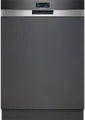 Produktbild: Siemens IQ700 SN57TS00CE Spüler 60cm integriert Edelstahl
