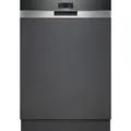 Produktbild: SIEMENS SN57TS00CE iQ700 Geschirrspüler – Zeolith, varioSpeed Plus & Home Connect