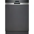 Produktbild: Siemens SN57TS00CE iQ700 Teilintegrierter Geschirrspüler EEK A 60cm