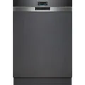 Produktbild: Siemens SN57TS00CE iQ700 Einbau-Geschirrspüler integriert 60 cm #2144096