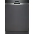 Produktbild: Siemens SN57TS00CE iQ700 Einbau-Geschirrspüler integriert 60 cm #1907122