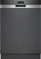 Produktbild: SIEMENS SN57TS00CE iQ700 Geschirrspüler – Zeolith, varioSpeed Plus
