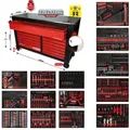 Produktbild: KS TOOLS Werkzeugwagen 845.14950
