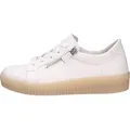 Produktbild: Gabor Damen Sneaker, weiß, Gr.61/2 - Weiß - 40