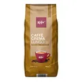 Produktbild: Käfer Caffè Crema, ganze Bohne, Aroma-Softpack, 1.000 g, 1er Pack (1 x 1 kg)