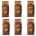 Produktbild: 6x 1000g  Käfer Caffè Kaffee Crema Lungo Bohnen 6 Kg Kaffeebohne Kaffeebohnen