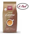 Produktbild: Käfer Caffè Crema Lungo - Bohnenkaffee - 8 x 1kg
