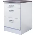 Produktbild: Flex-Well Auszugsunterschrank Lucca 60 cm