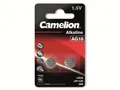 Produktbild: CAMELION Knopfzelle AG10, 2 St. NEU OVP MHD 10/2027