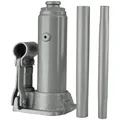Produktbild: cartrend hydraulischer Wagenheber, Stockwagenheber, Stempel-Wagenheber, 2t 10005