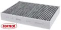 Produktbild: CORTECO 80004354 Filter für Innenraumluft Innenraumfilter Filter