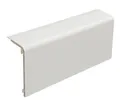 Produktbild: Primo Rohrverkleidungsleiste 200 cm 110 x 45 mm weiß