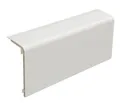 Produktbild: Primo Rohrverkleidungsleiste 2000 x 45 x 110 mm Weiß Wandleiste Verkleidung