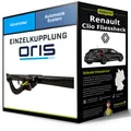 Produktbild: Abnehmbare Anhängerkupplung für RENAULT Clio Fliessheck 19- V Typ B7 Oris NEU