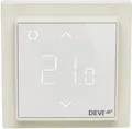 Produktbild: Devi 140F1141 DEVIreg™ Smart Raum.- und Fußboden Thermostat über WLAN App bedienbar, reinweiß