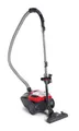 Produktbild: Fakir Red Vac Power Bodenstaubsauger, 700 W, Aktionsradius 9 m, HEPA (H13) Filte
