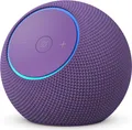 Produktbild: Amazon Echo Dot Max Smart-Speaker, raumfüllend, Amethyst