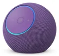 Produktbild: Amazon Echo Dot Max Wlan Lautsprecher mit Bluetooth Amazon Alexa  Violett