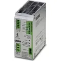 Produktbild: Phoenix Contact Industrielle USV-Anlage (DIN R (120 VA, 120 W, Online-Doppelwandler USV) (2866611)